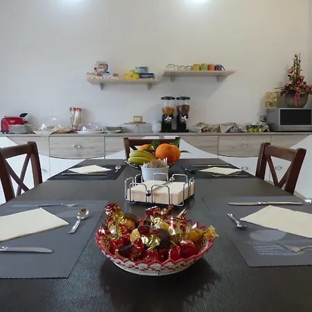 Bed & Breakfast Fiori Di Pesco