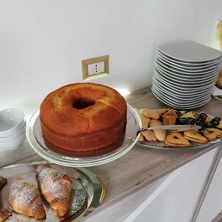Bed & Breakfast Fiori Di Pesco
