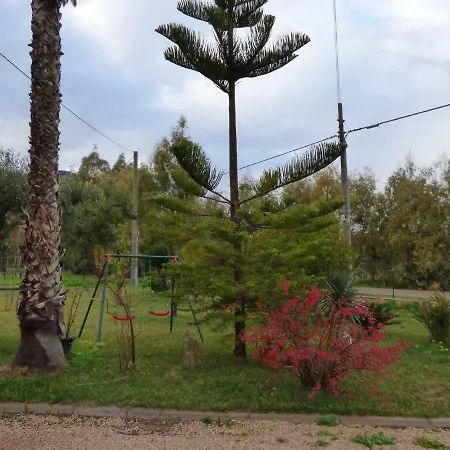 Bed & Breakfast Fiori Di Pesco Fertilia
