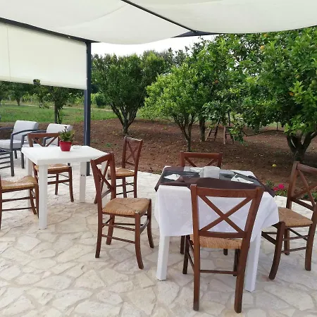 Fiori Di Pesco Bed & Breakfast 2*