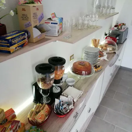 Bed and breakfast Fiori Di Pesco 2*