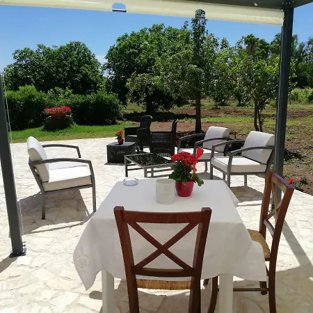 Bed & Breakfast Fiori Di Pesco 2*