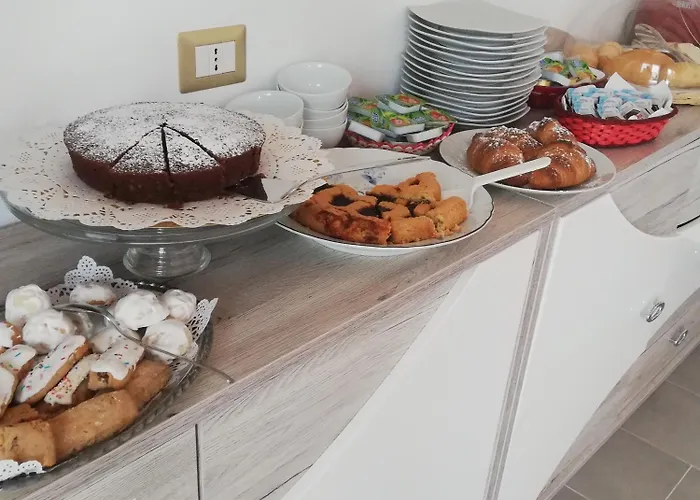Fiori Di Pesco Отель типа 