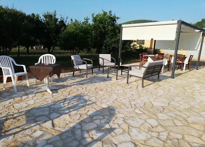 Fiori Di Pesco 3* Фертилия