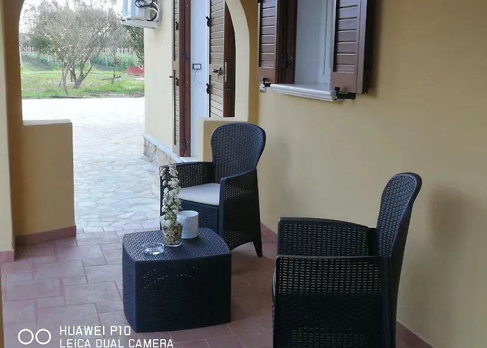 Fiori Di Pesco Отель типа 