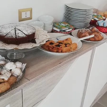 Fiori Di Pesco B&B 페틸리아