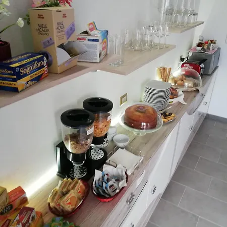 Fiori Di Pesco B&B 페틸리아