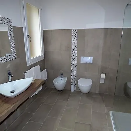 Bed and Breakfast Fiori Di Pesco Fertilia