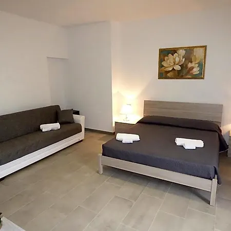 Bed and Breakfast Fiori Di Pesco Fertilia