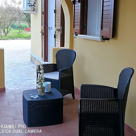 Fiori Di Pesco 3* Fertilia