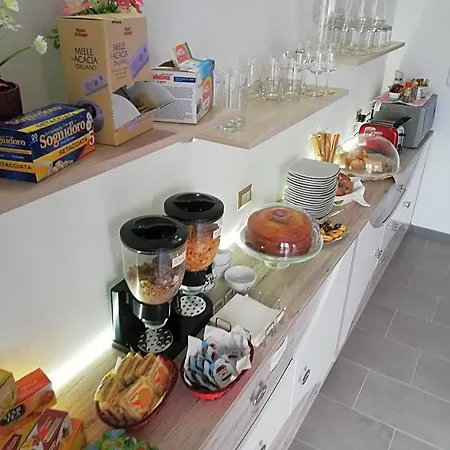 Bed & Breakfast Fiori Di Pesco Fertilia