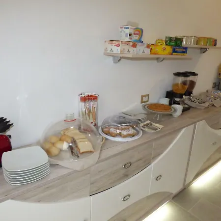 Fiori Di Pesco Bed & Breakfast Fertilia