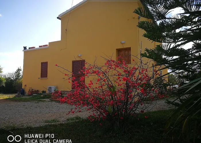 Fiori Di Pesco Panzió 3*