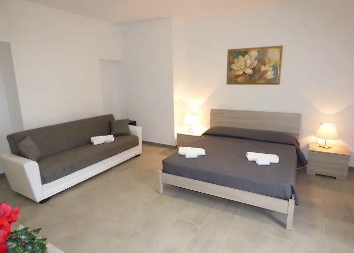 Fiori Di Pesco Couette-café Fertilia