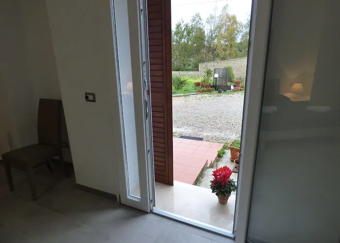 Bed & Breakfast Fiori Di Pesco Fertilia