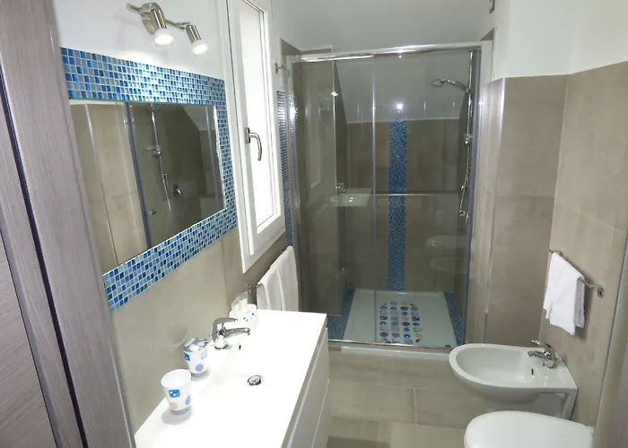 Couette-café Fiori Di Pesco Fertilia