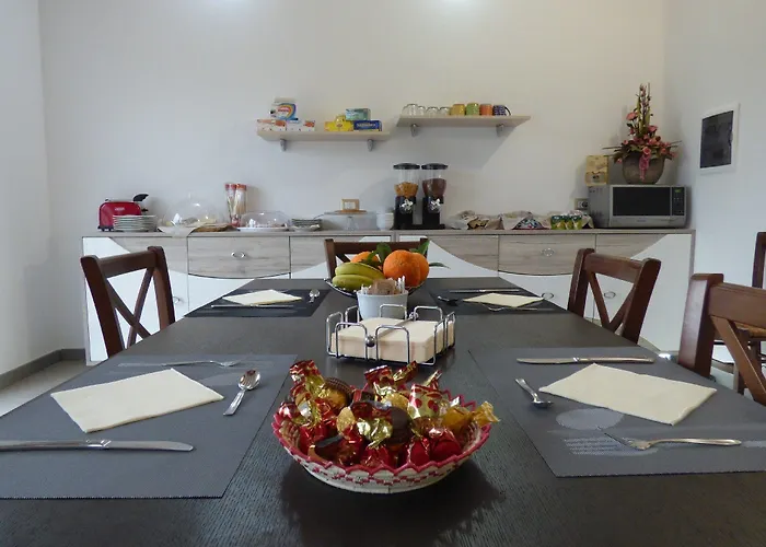 Bed & Breakfast Fiori Di Pesco