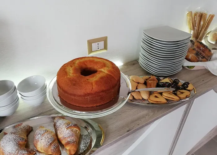 Bed & Breakfast Fiori Di Pesco