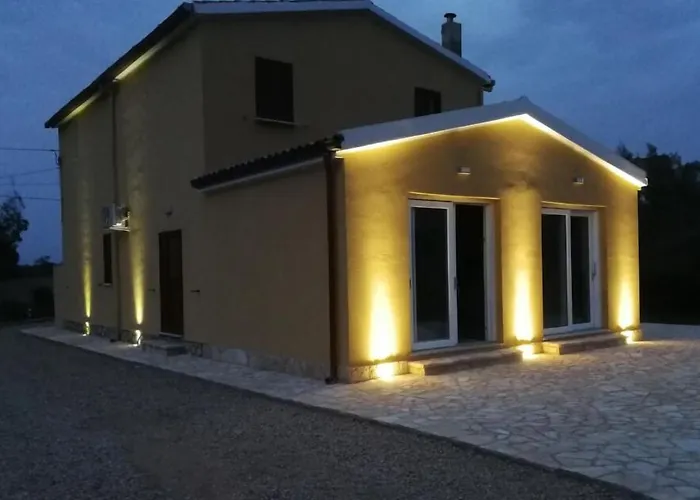 Fiori Di Pesco Couette-café Fertilia