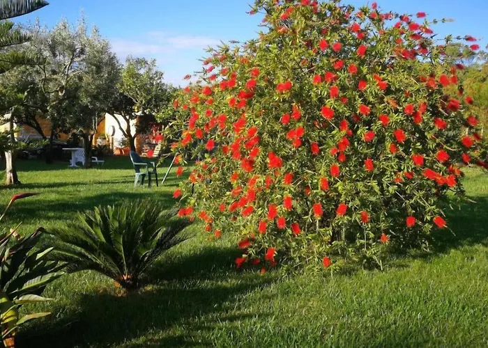 Panzió Fiori Di Pesco