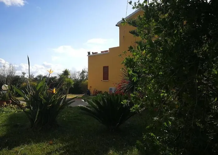 Panzió Fiori Di Pesco Fertilia