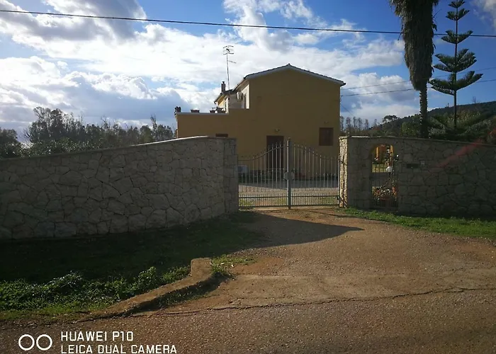 Fiori Di Pesco 3* Fertilia