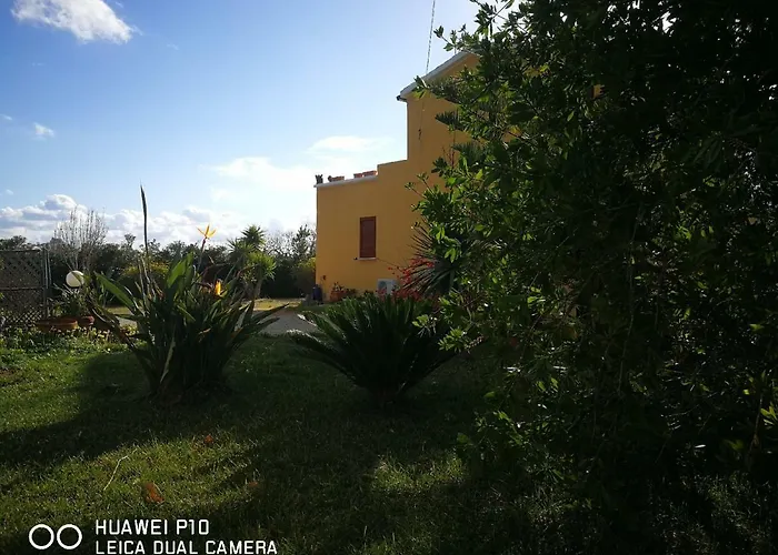 Fiori Di Pesco Couette-café Fertilia